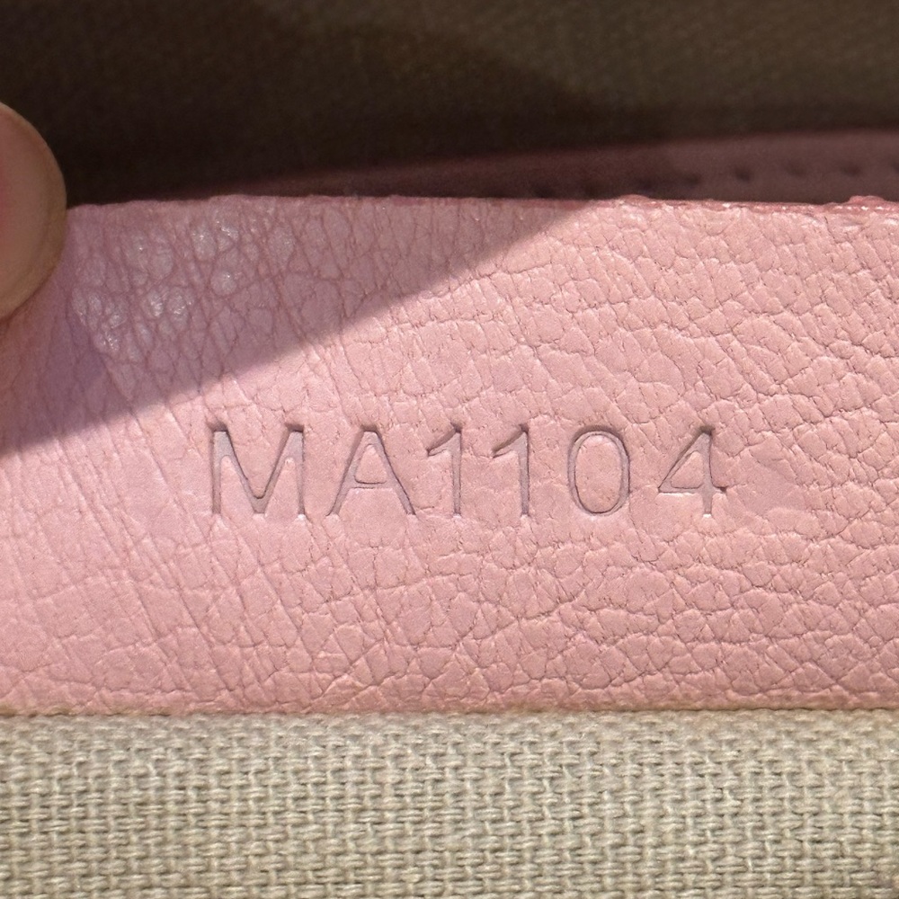 GIVENCHY
Pink Goatskin Leather Micro Nightingale Bag - Picture 3 of 15